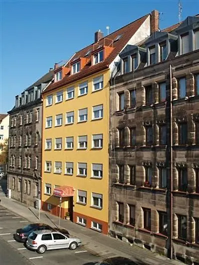 Hotel Hamburg Nürnberg Deutschland