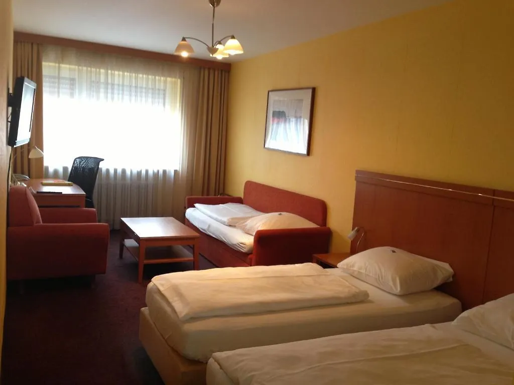 Hotel Hamburg Nürnberg