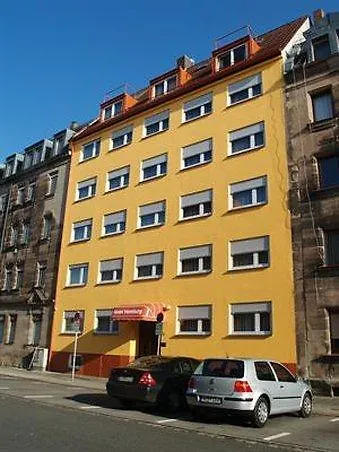 Hotel Hamburg Nürnberg